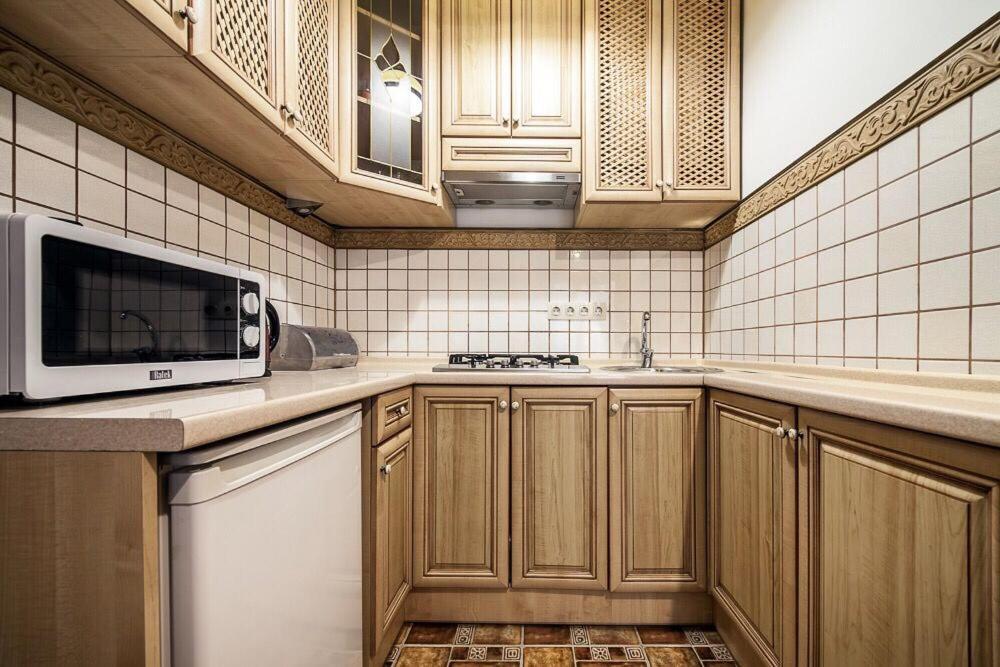 Austrian Apartment Lviv Bagian luar foto