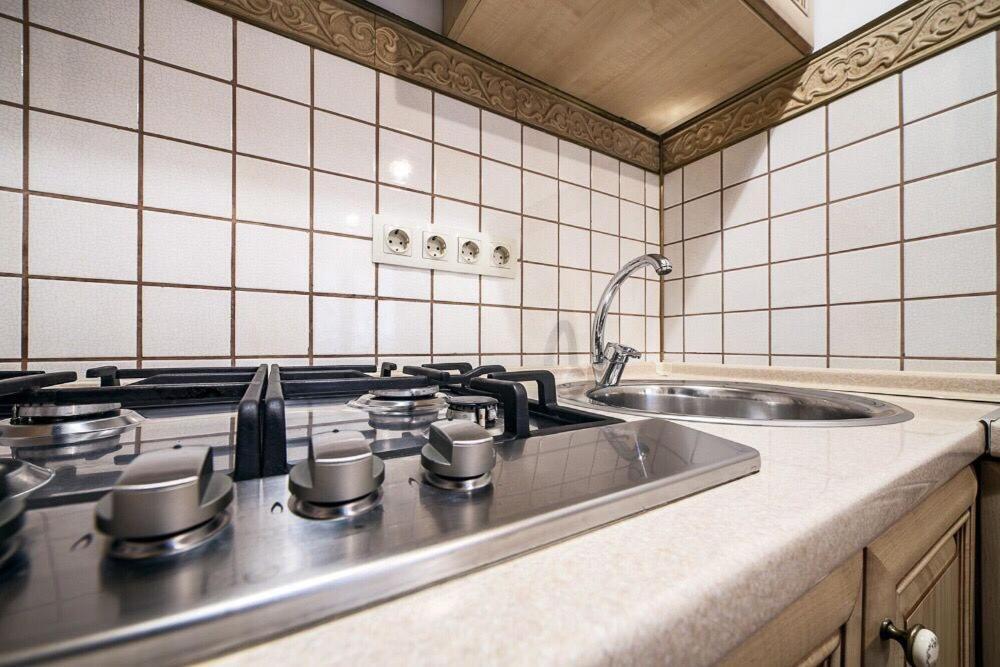 Austrian Apartment Lviv Bagian luar foto