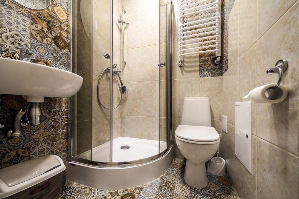 Austrian Apartment Lviv Bagian luar foto